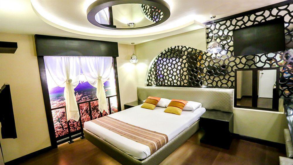 Hotel 2016 Manila Exteriér fotografie