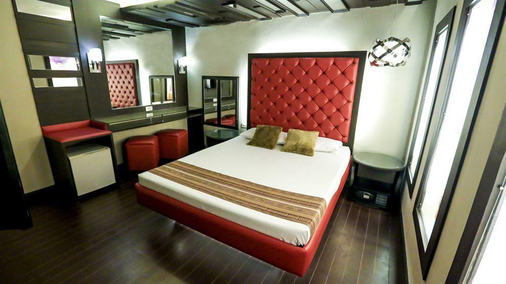 Hotel 2016 Manila Exteriér fotografie