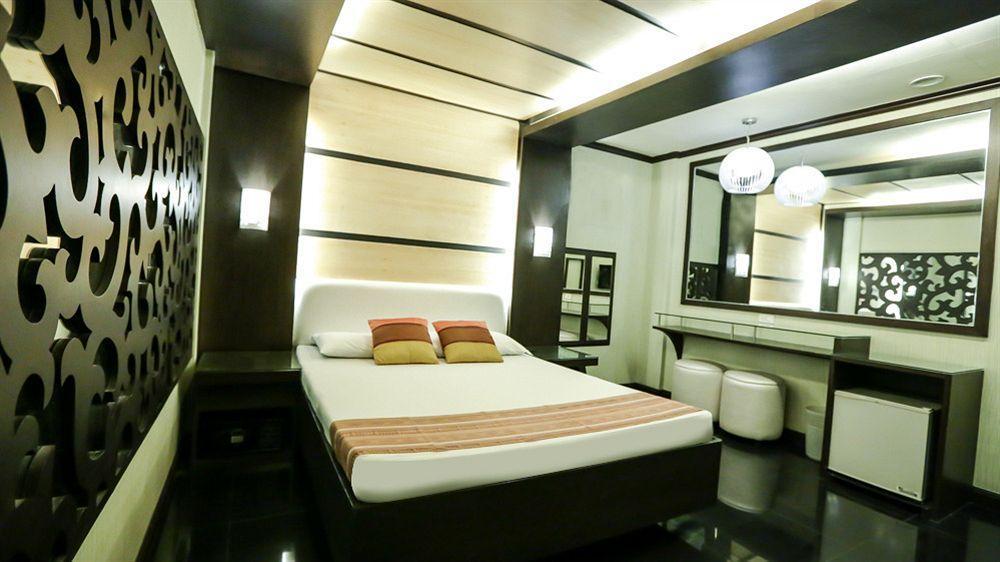 Hotel 2016 Manila Exteriér fotografie