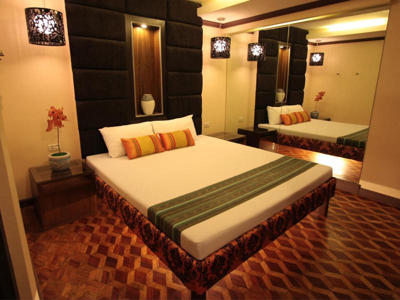 Hotel 2016 Manila Exteriér fotografie