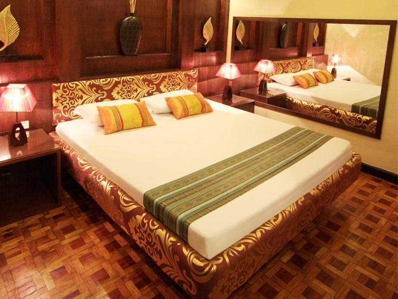 Hotel 2016 Manila Pokoj fotografie