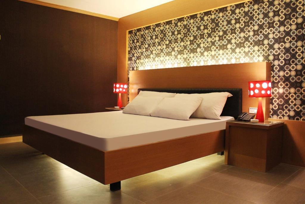 Hotel 2016 Manila Pokoj fotografie