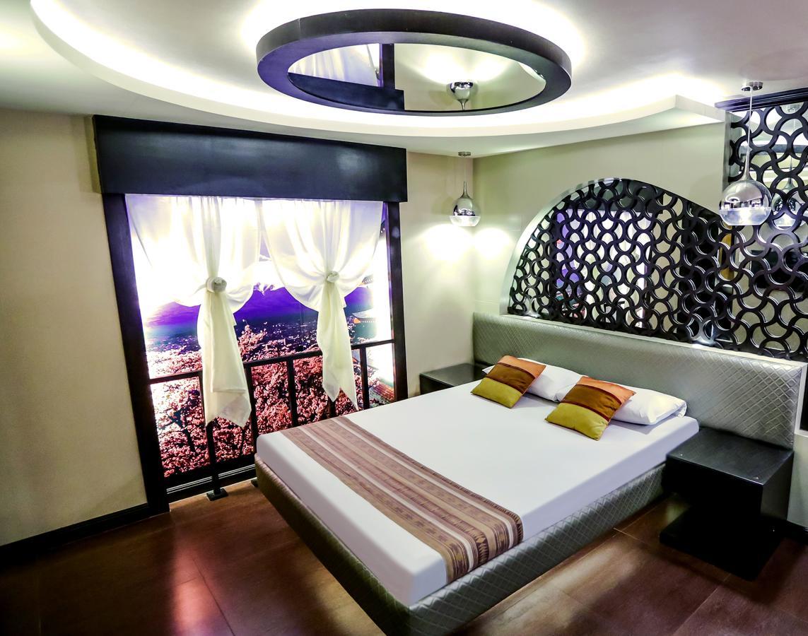 Hotel 2016 Manila Exteriér fotografie