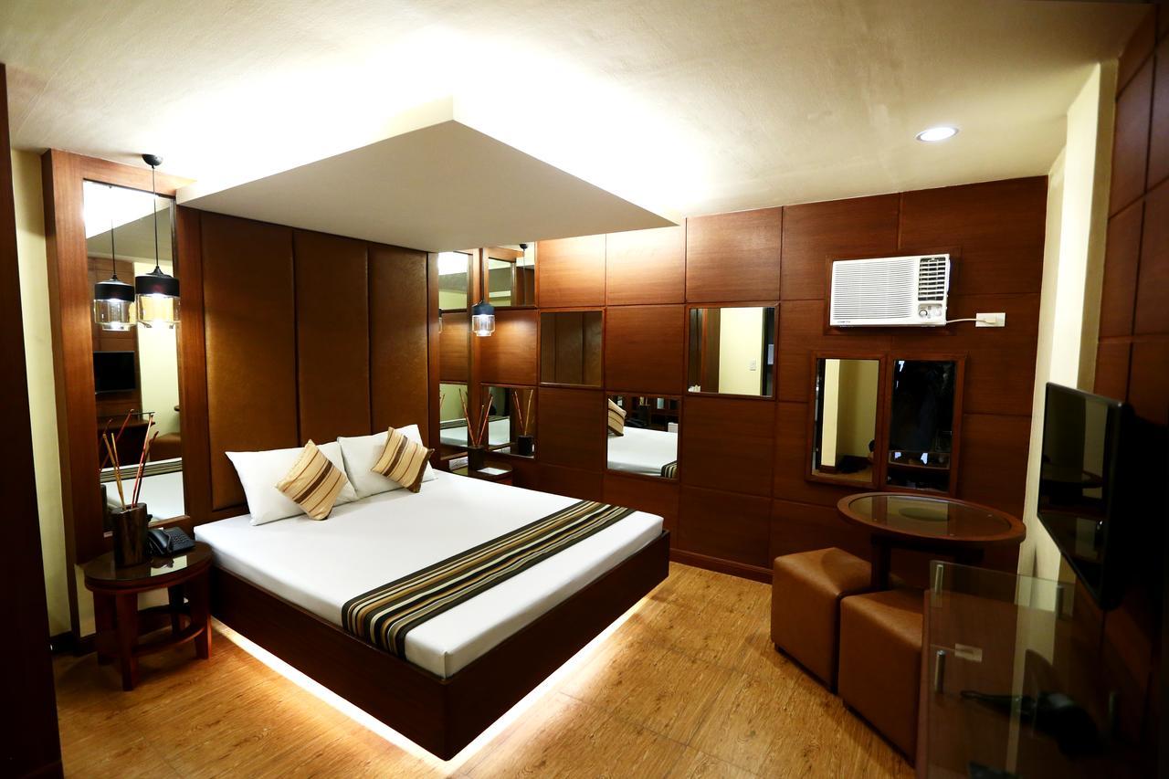 Hotel 2016 Manila Exteriér fotografie