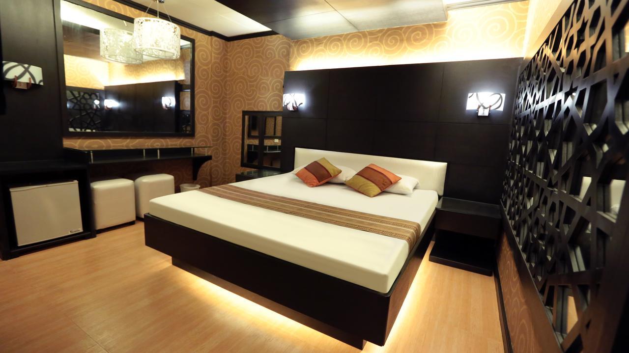 Hotel 2016 Manila Exteriér fotografie