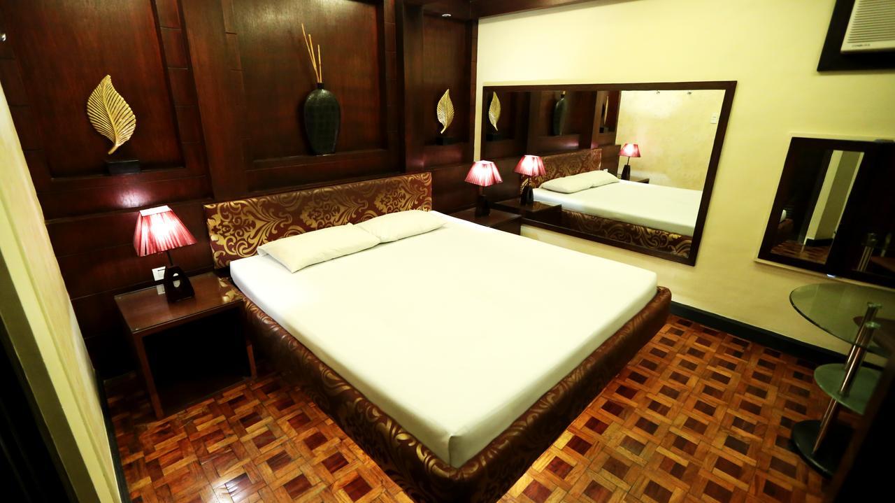 Hotel 2016 Manila Exteriér fotografie