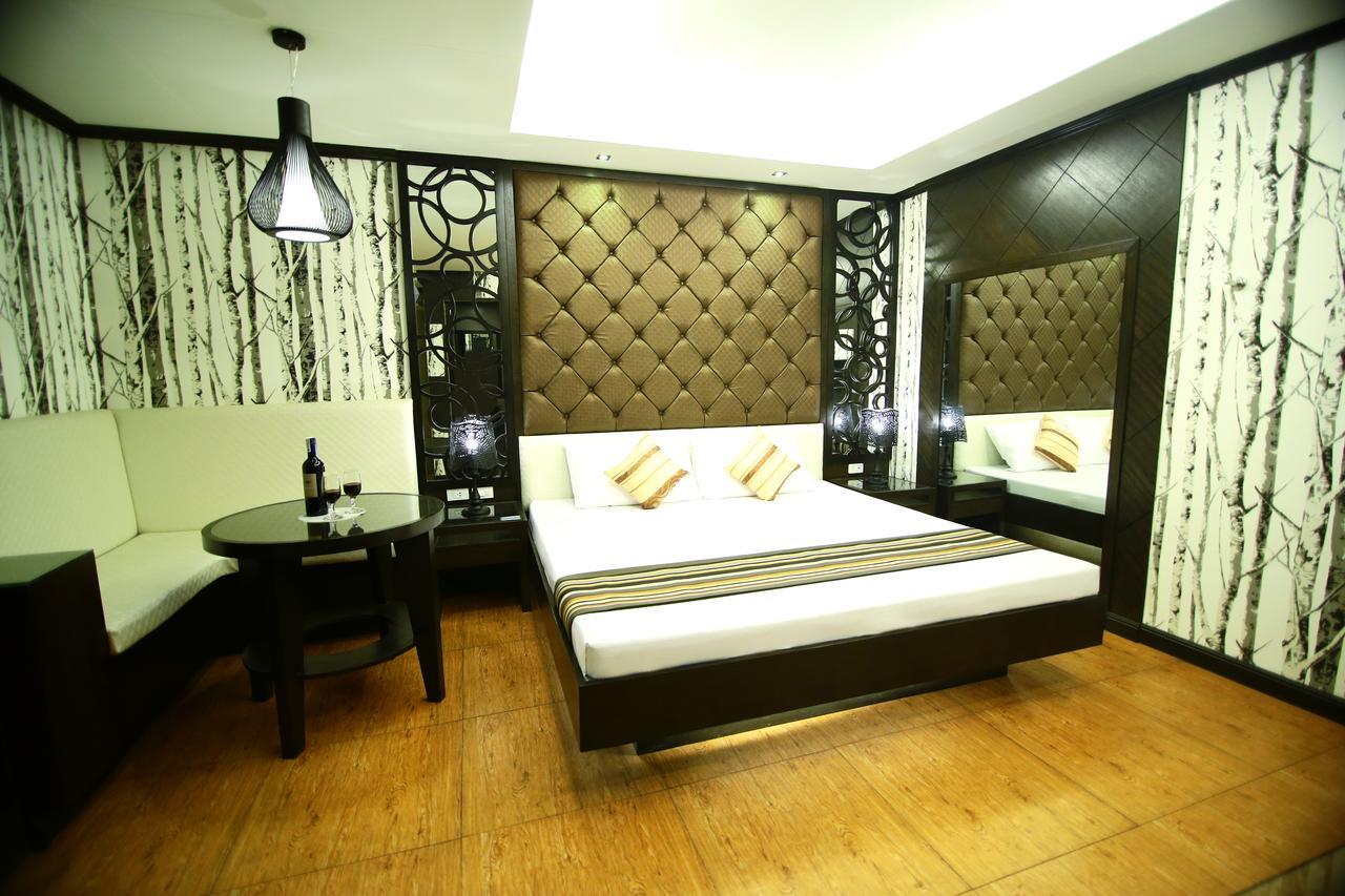 Hotel 2016 Manila Exteriér fotografie