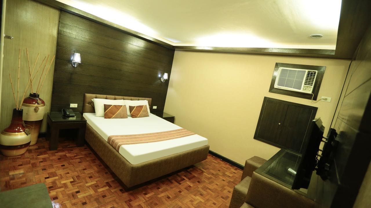Hotel 2016 Manila Exteriér fotografie