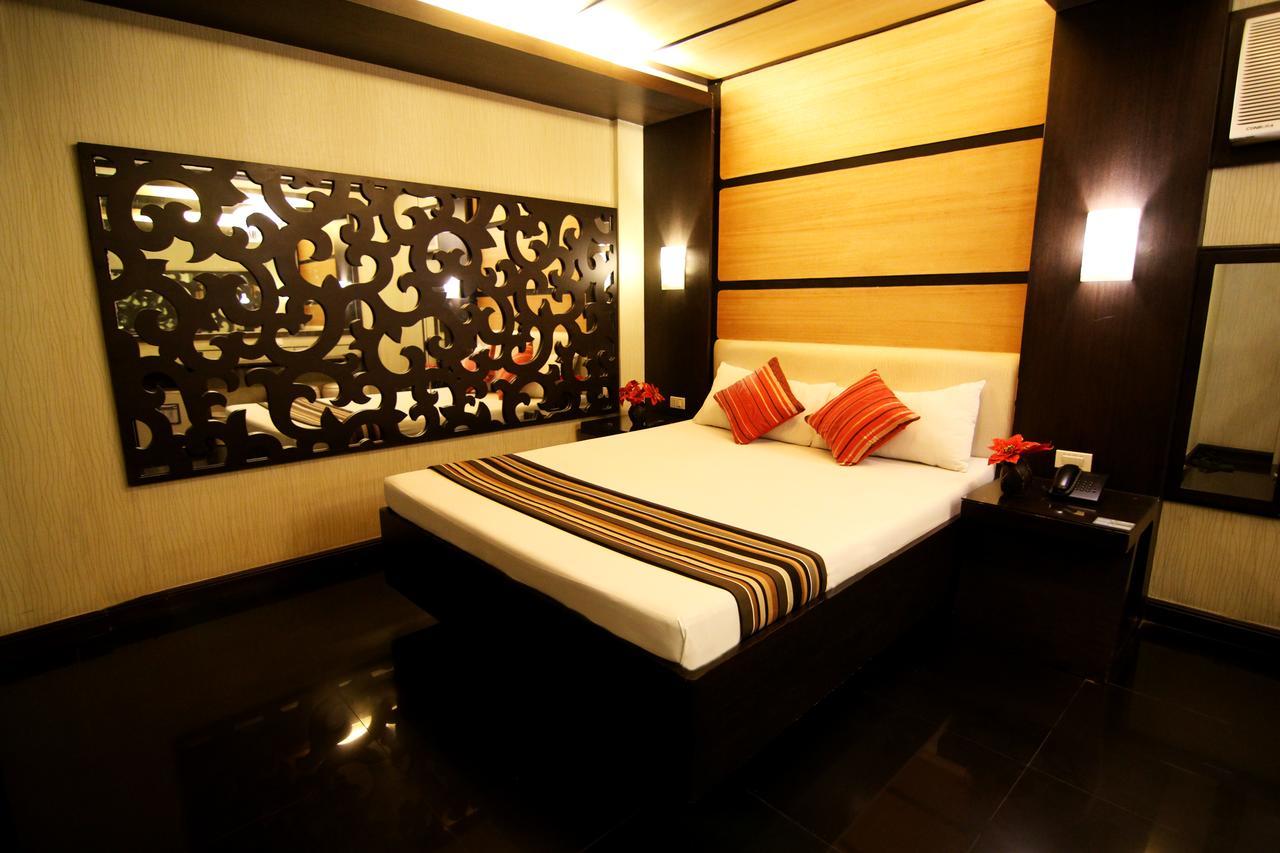 Hotel 2016 Manila Exteriér fotografie