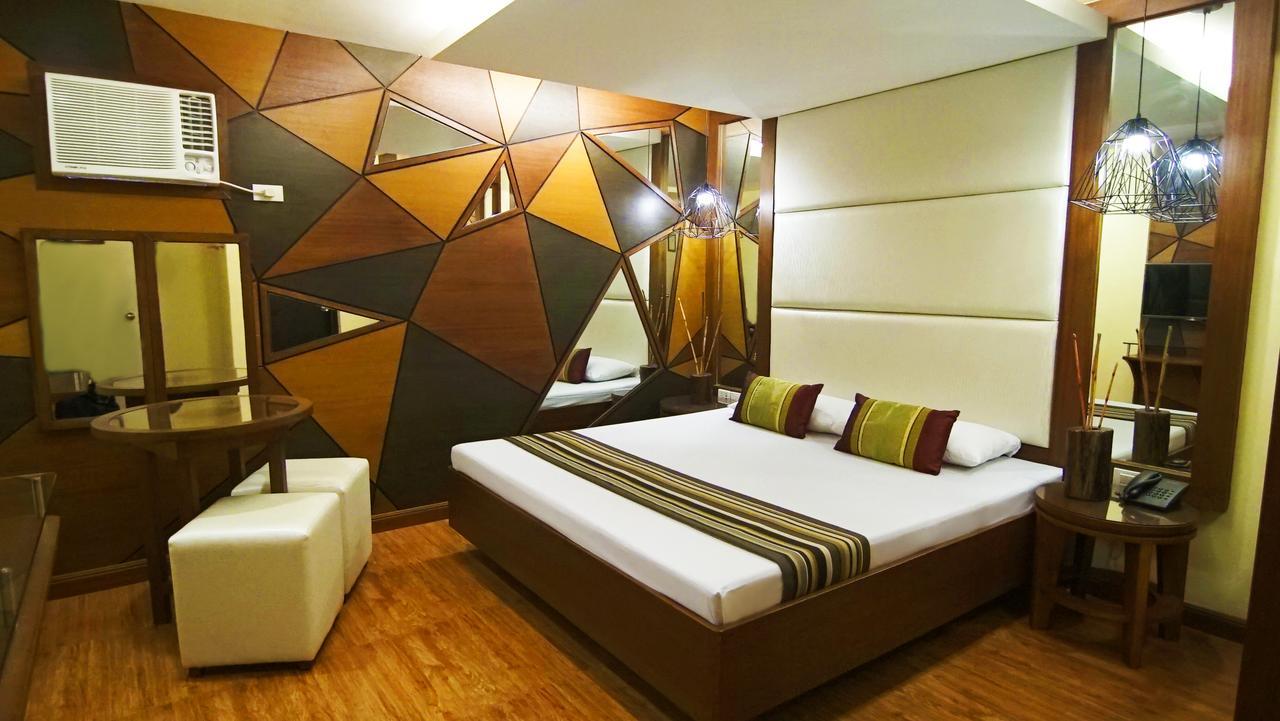 Hotel 2016 Manila Exteriér fotografie