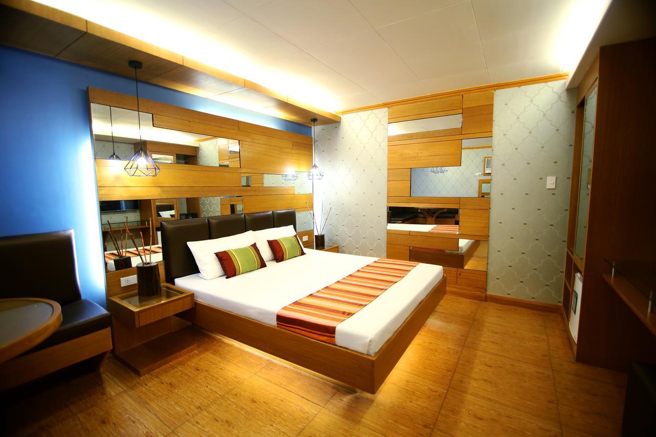 Hotel 2016 Manila Exteriér fotografie