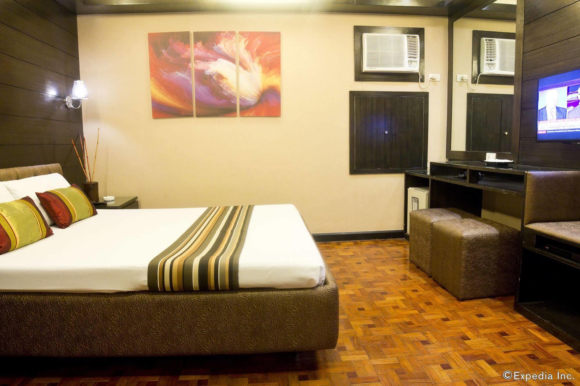 Hotel 2016 Manila Exteriér fotografie