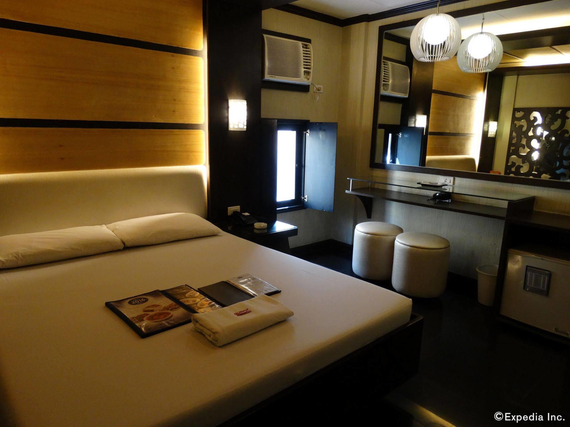 Hotel 2016 Manila Exteriér fotografie