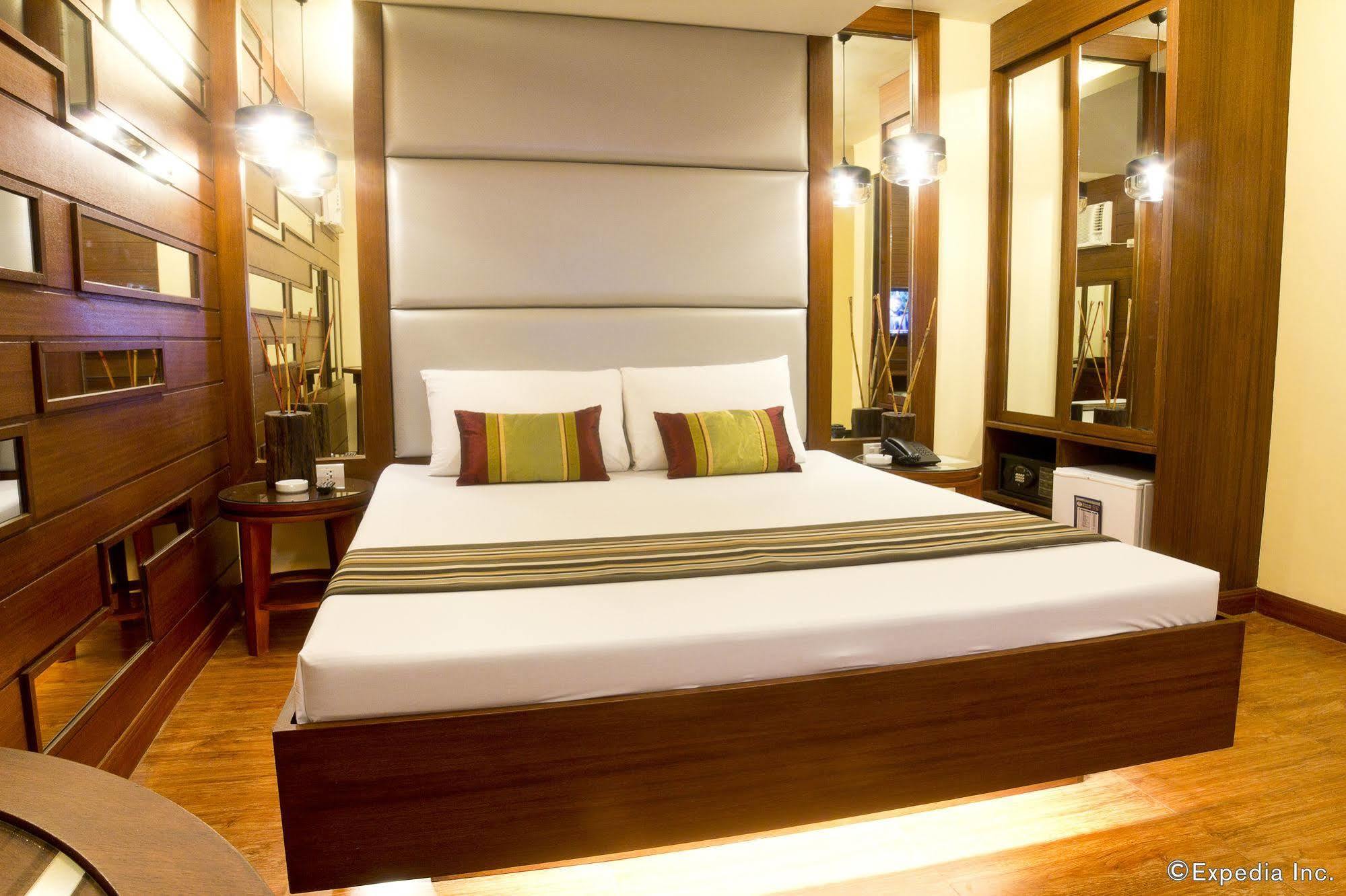 Hotel 2016 Manila Exteriér fotografie