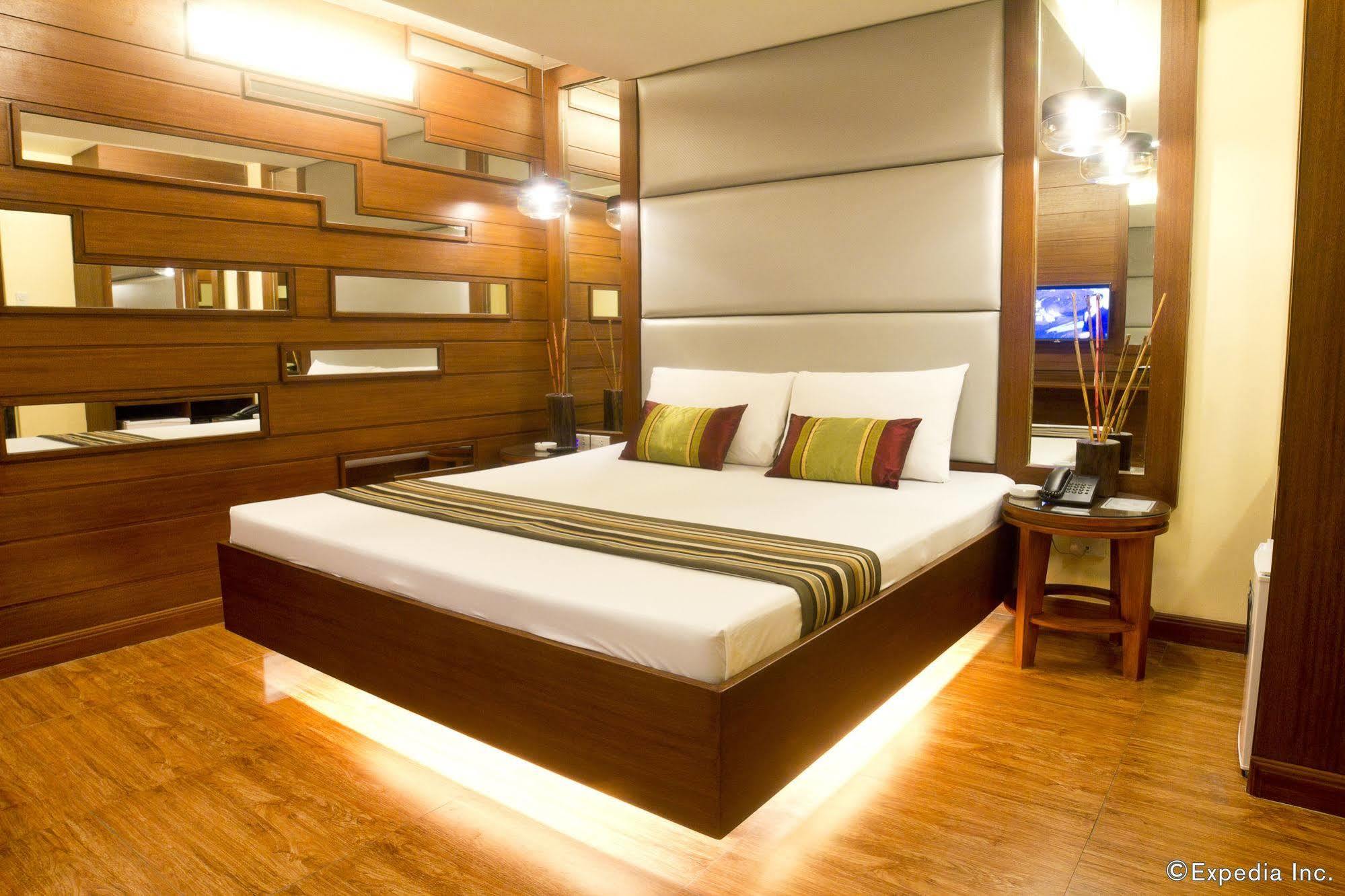 Hotel 2016 Manila Exteriér fotografie