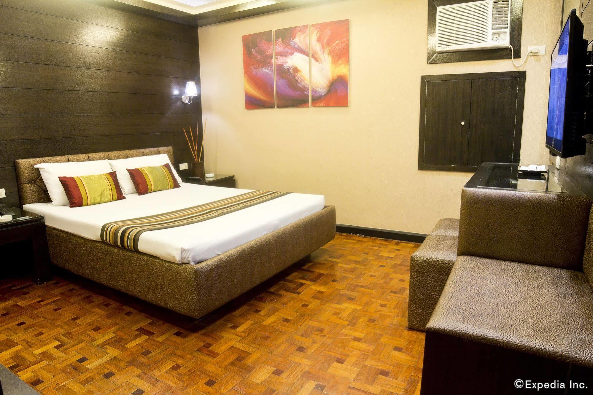 Hotel 2016 Manila Exteriér fotografie