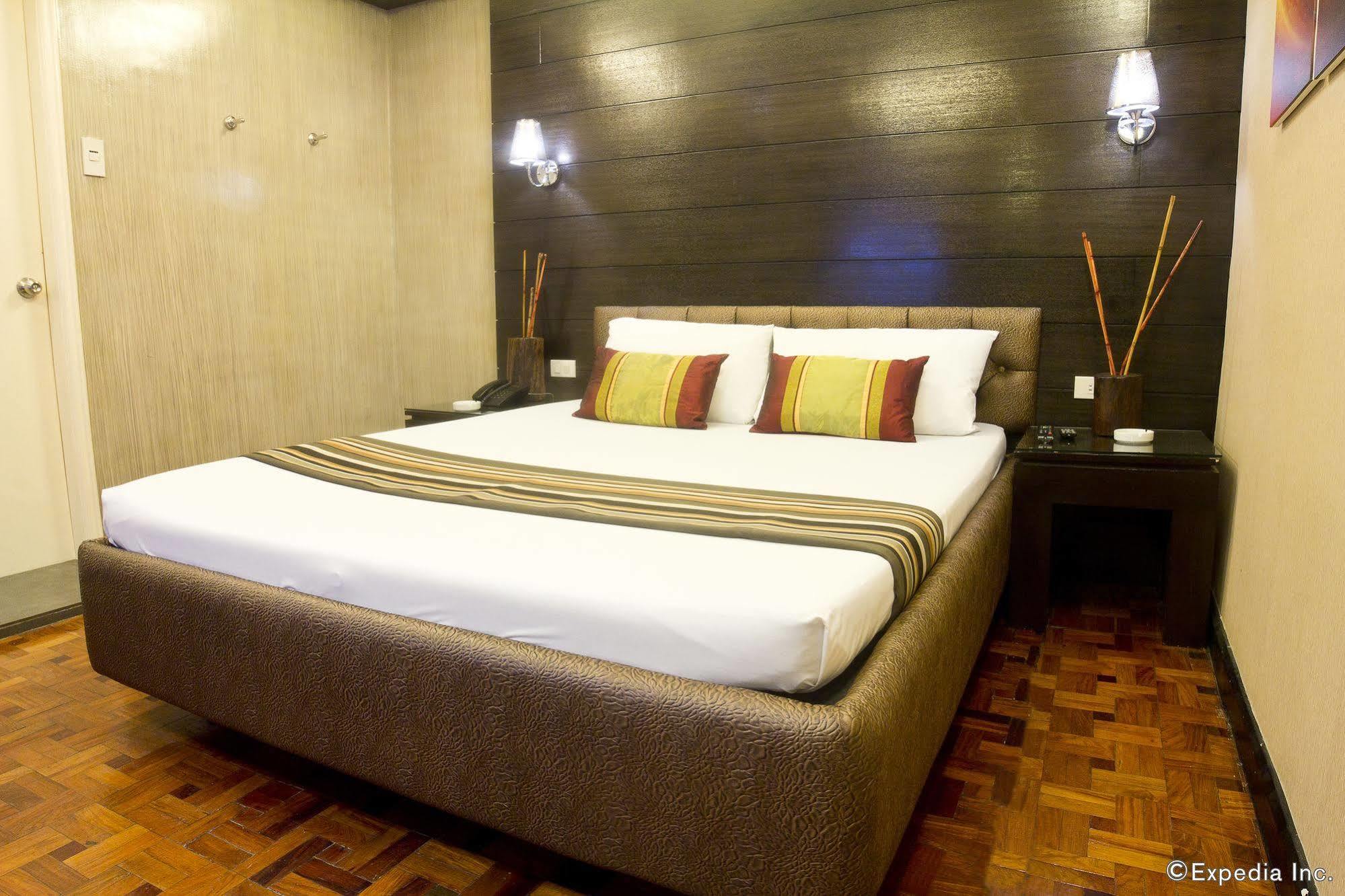 Hotel 2016 Manila Exteriér fotografie