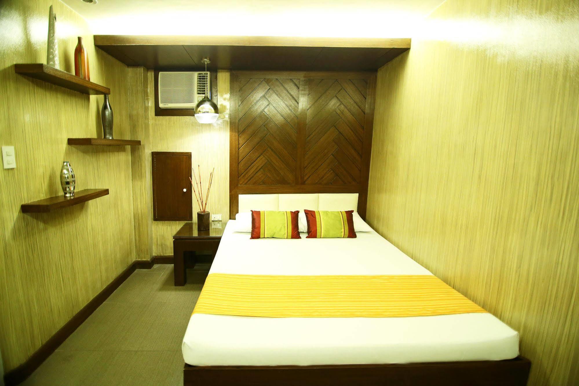 Hotel 2016 Manila Exteriér fotografie