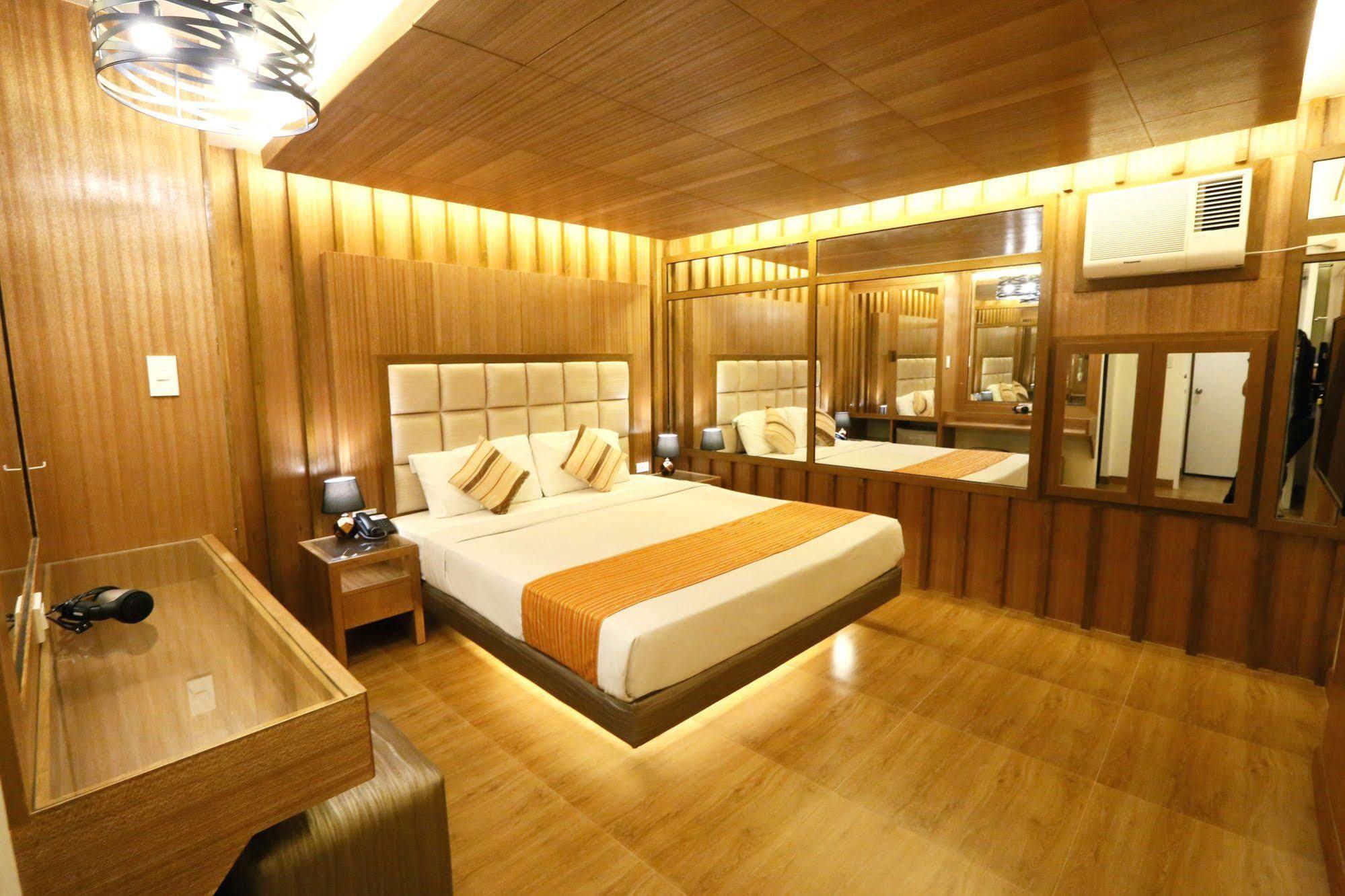 Hotel 2016 Manila Exteriér fotografie