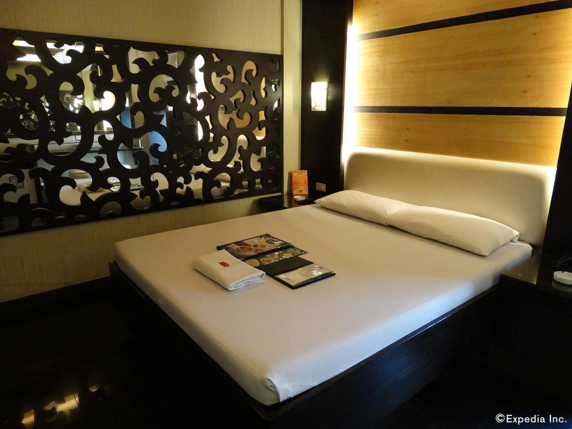 Hotel 2016 Manila Exteriér fotografie