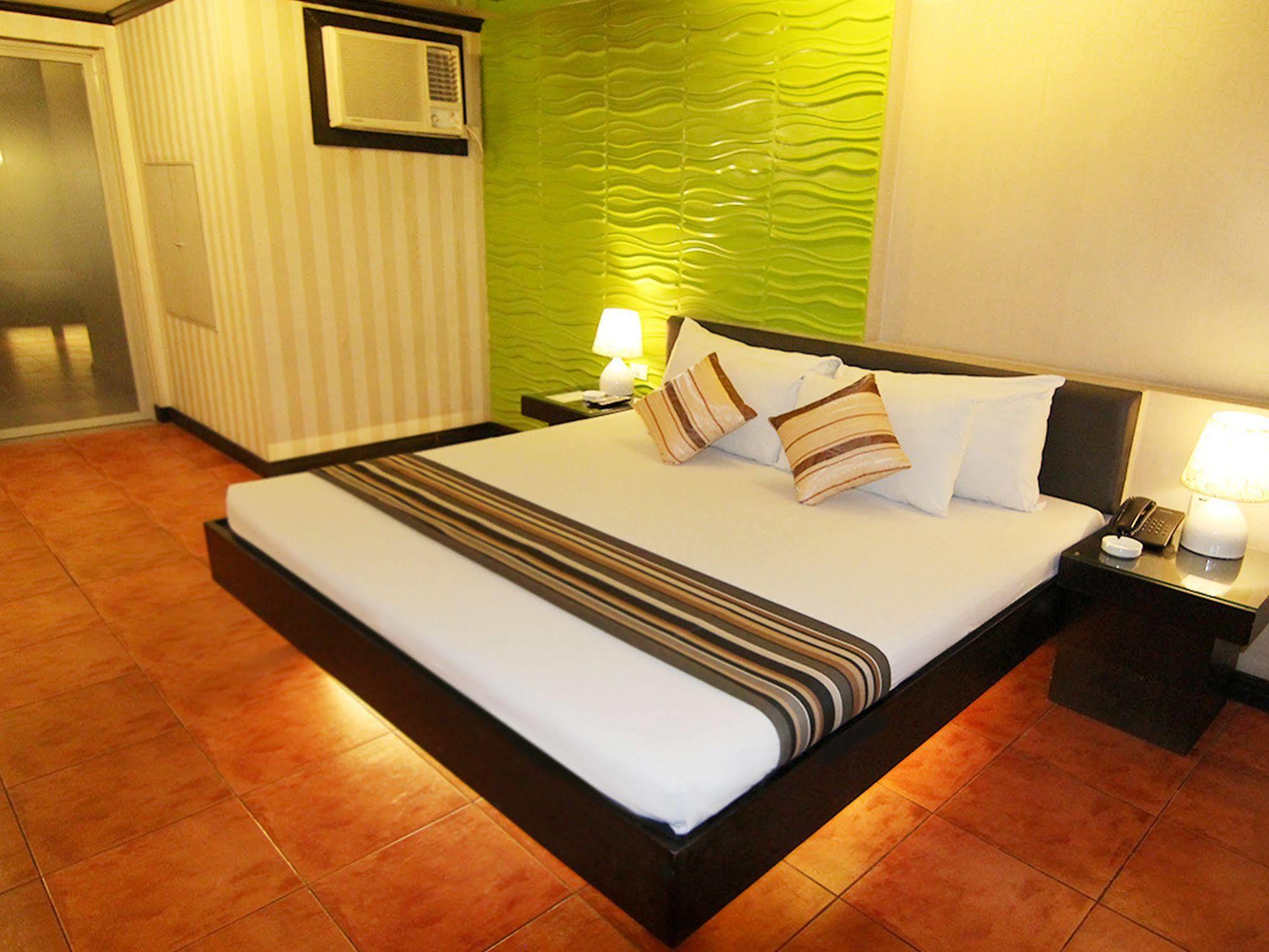 Hotel 2016 Manila Exteriér fotografie