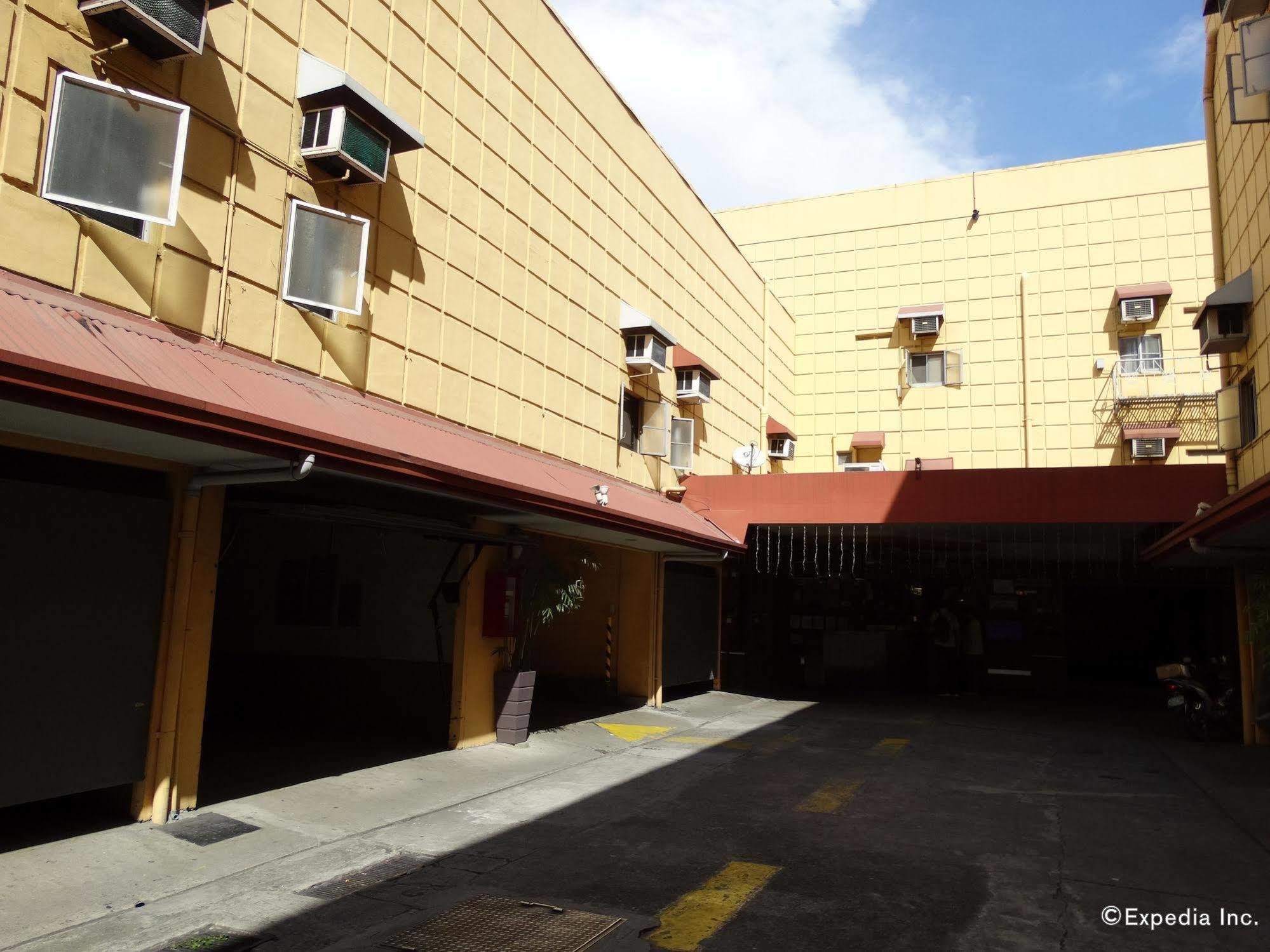 Hotel 2016 Manila Exteriér fotografie