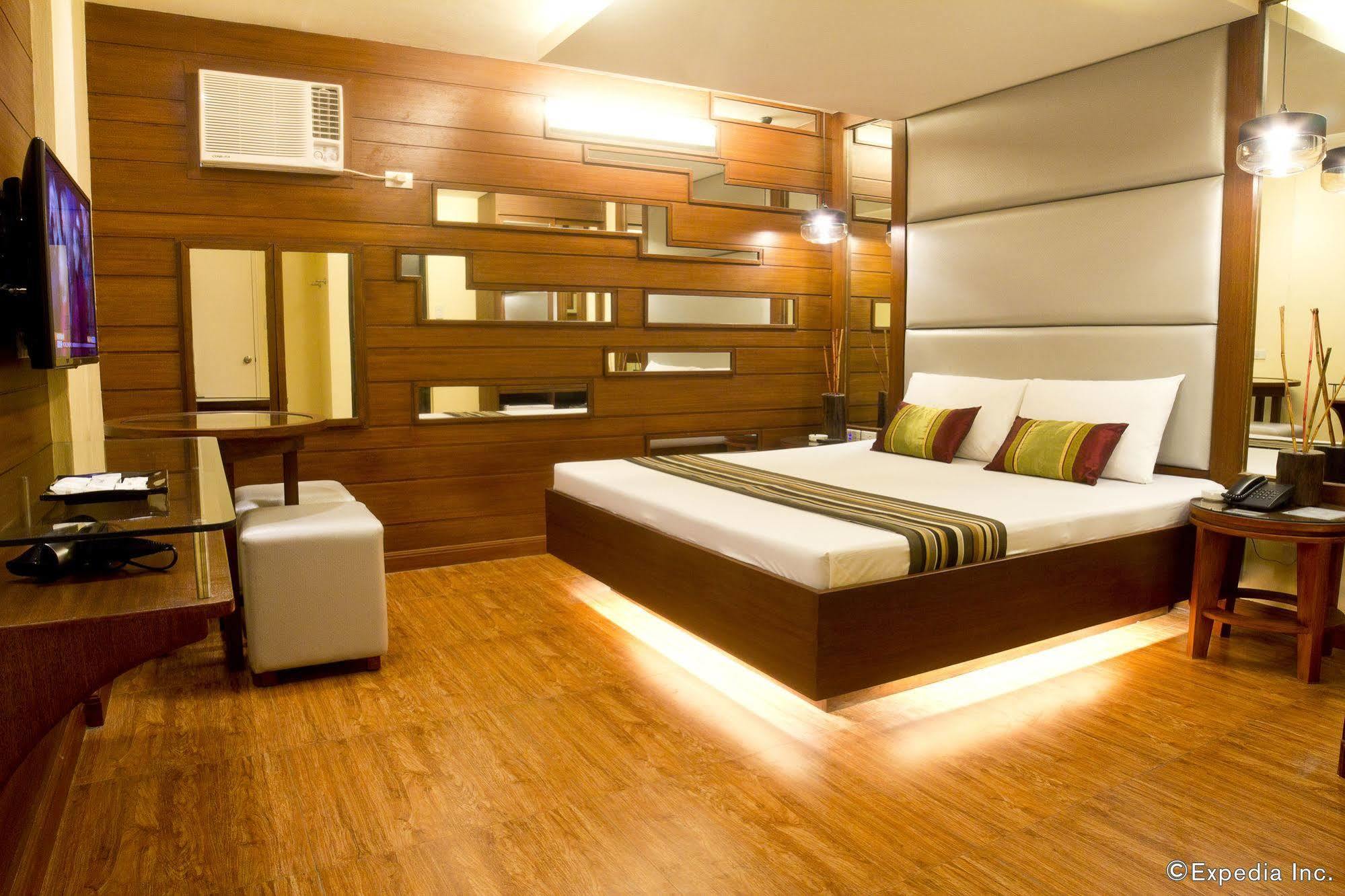 Hotel 2016 Manila Exteriér fotografie