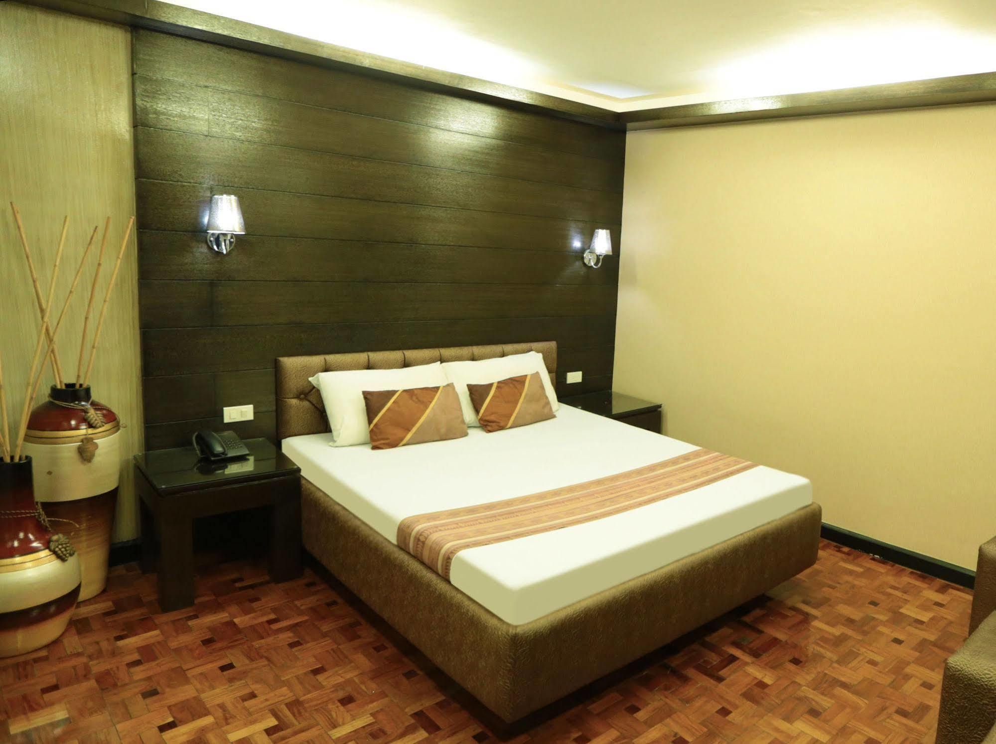 Hotel 2016 Manila Exteriér fotografie