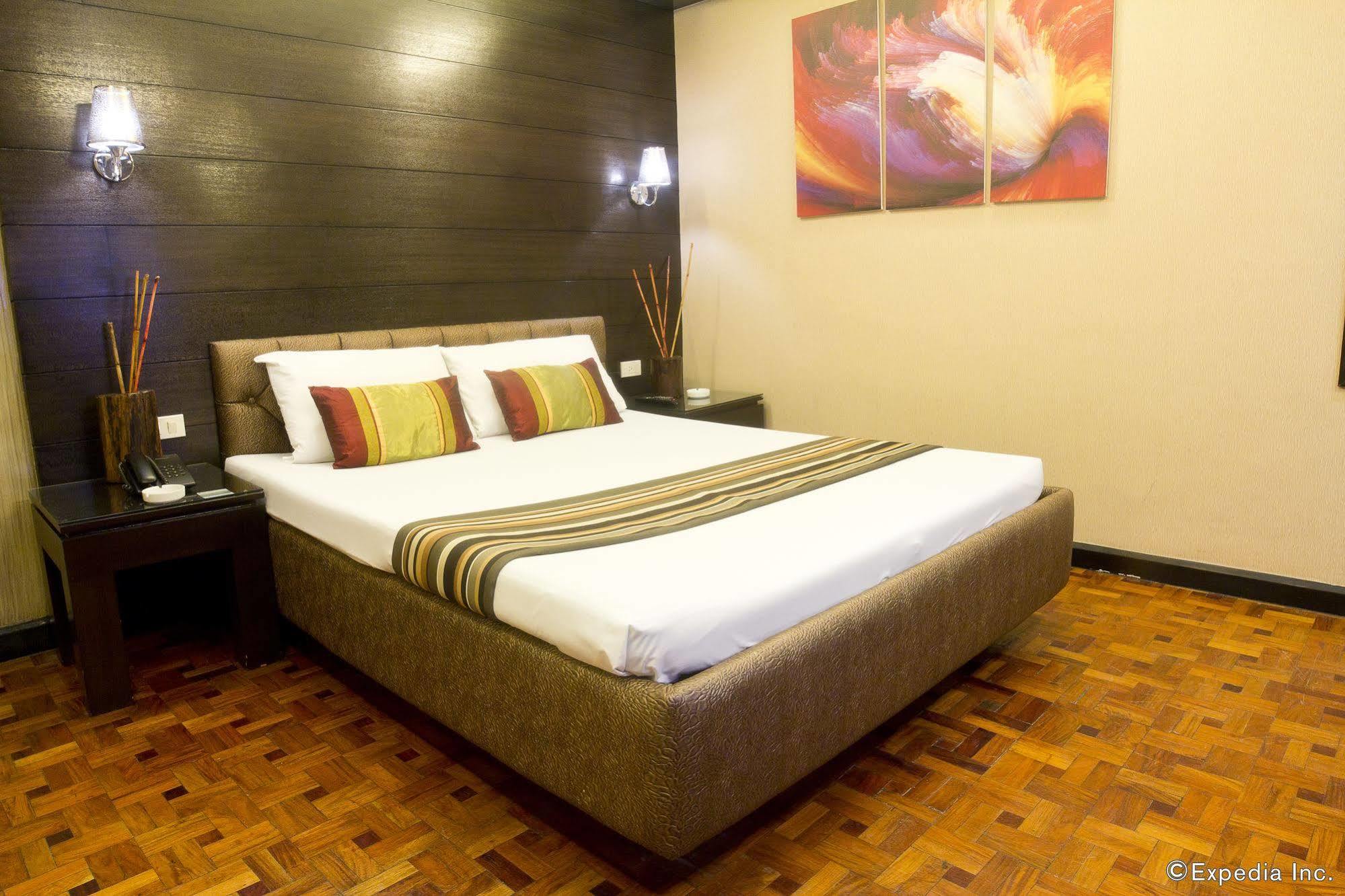 Hotel 2016 Manila Exteriér fotografie