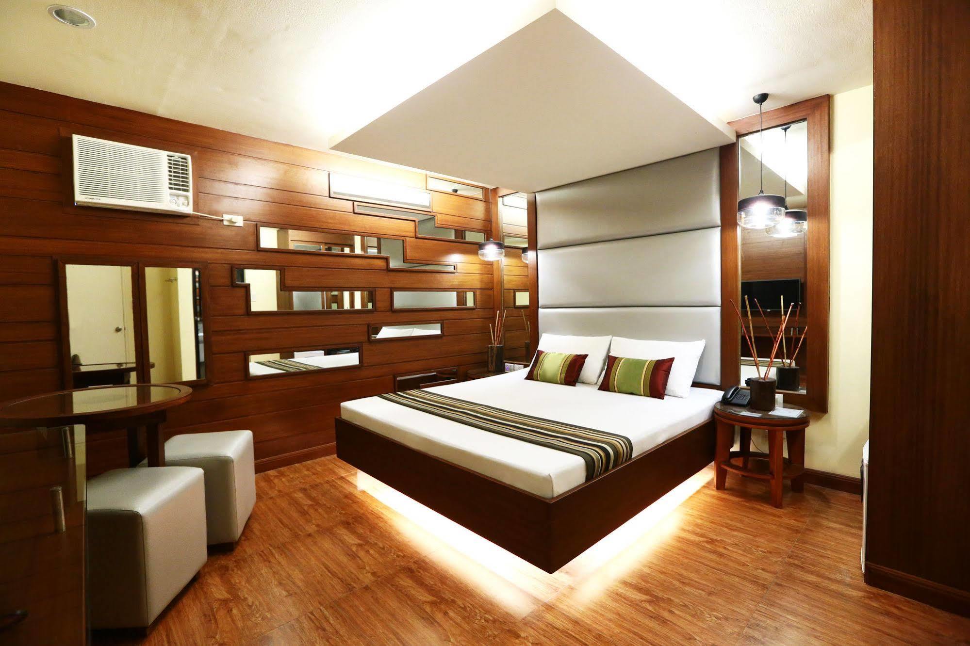 Hotel 2016 Manila Exteriér fotografie