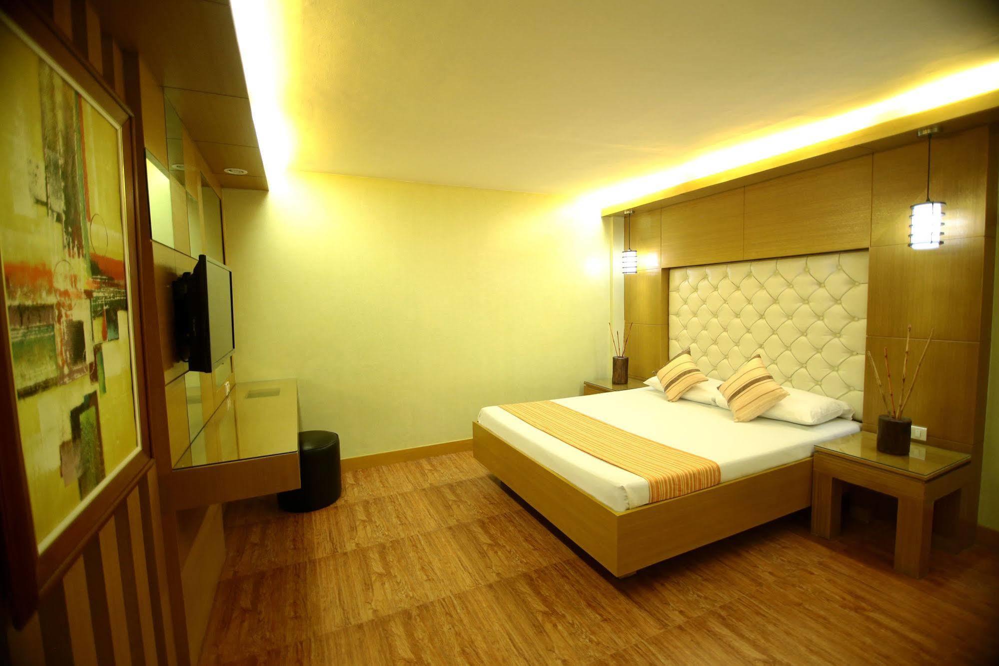Hotel 2016 Manila Exteriér fotografie
