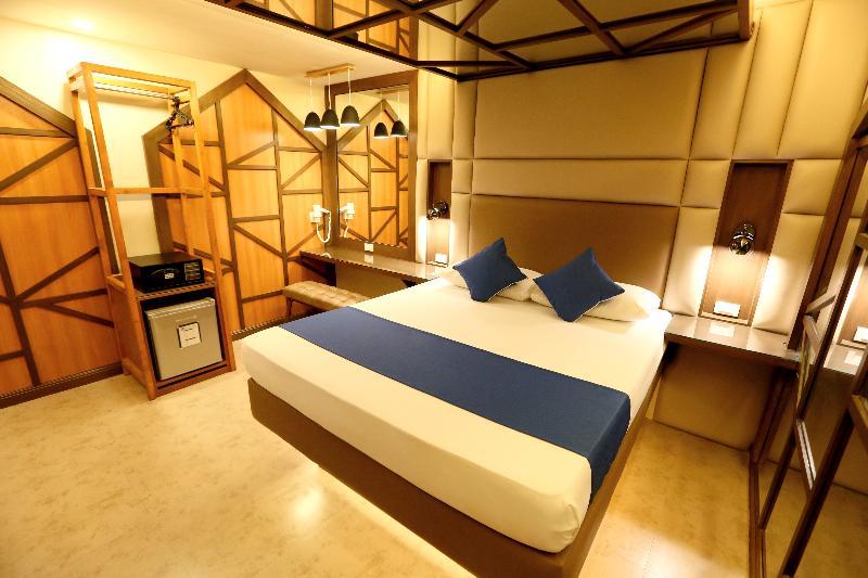Hotel 2016 Manila Exteriér fotografie