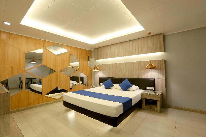 Hotel 2016 Manila Exteriér fotografie
